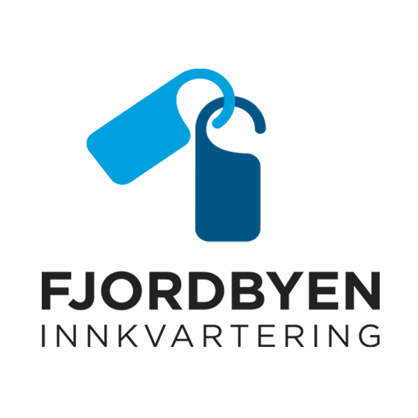 A-Å | Logoer | Fjordbyen Innkvartering